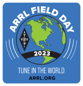 2023 Field Day Logo